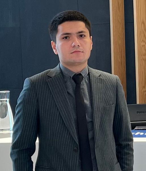 🇺🇿 Хамраев Камол Шухратович