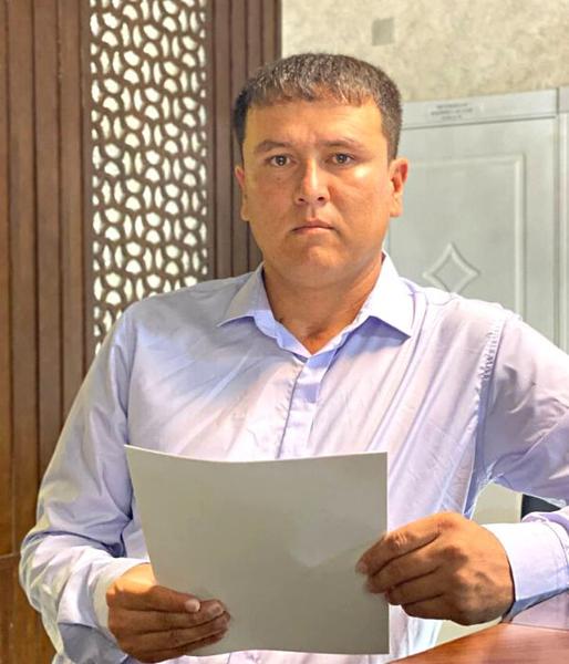 🇺🇿 Ro'zimurodov Alisher Baxtiyor o`g`li