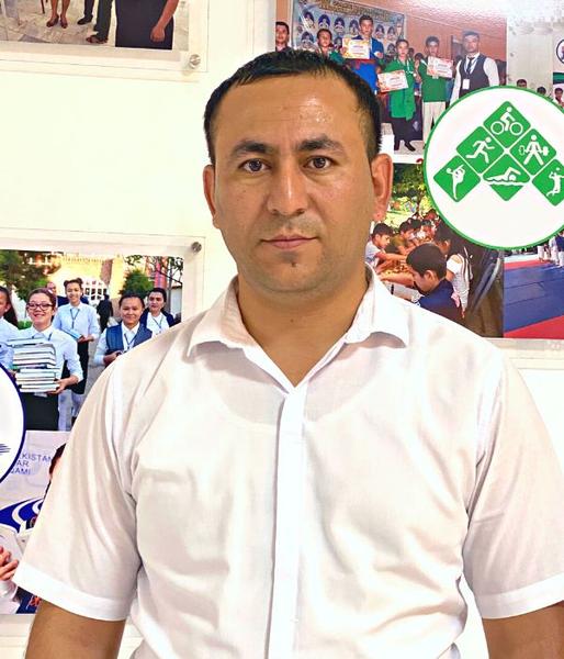 🇺🇿 Qodirov Zayniddin Zaripovich 