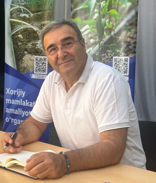 🇹🇷 Selchuk Karabat
