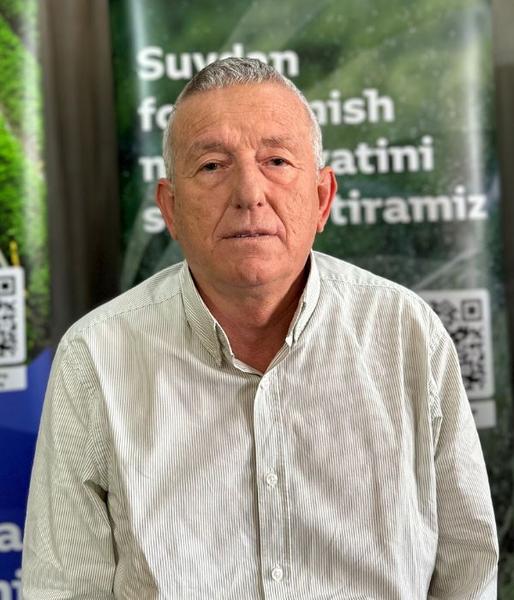 🇹🇷 Ibrahim Guchdemir Xakki