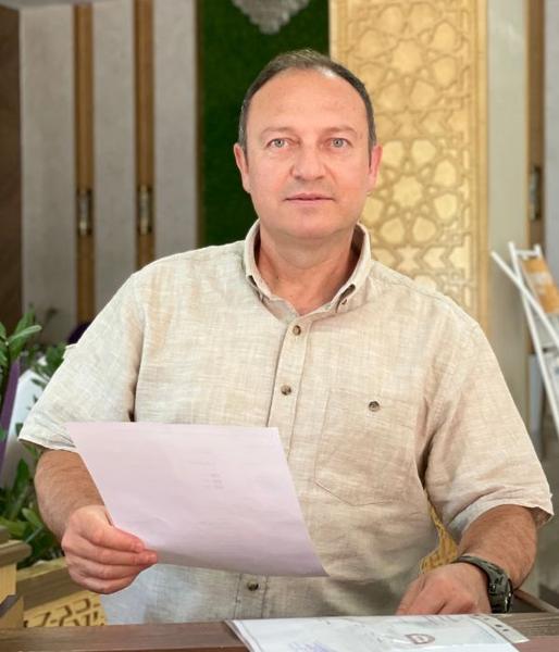 🇹🇷 Ahmet O`zturk