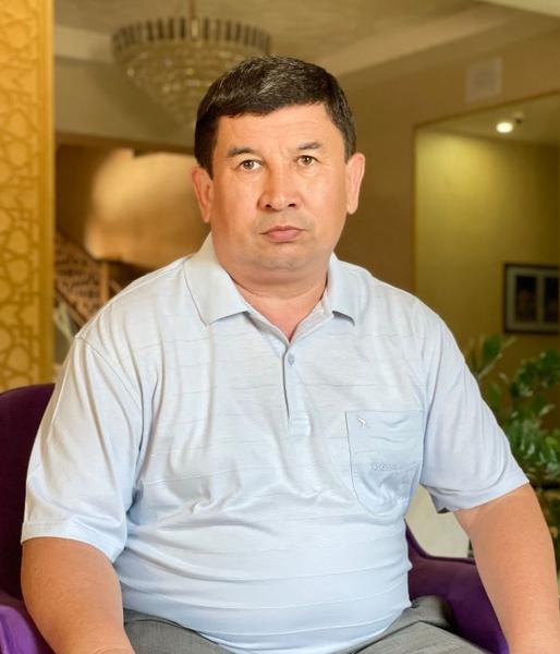 🇺🇿 Botirov Shavkat Chorievich