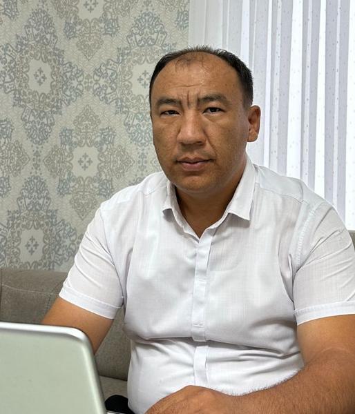 🇺🇿 Amanov Bahodirjon To'htasinovich