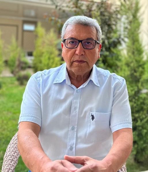 🇹🇷 Beyazgul Muslum