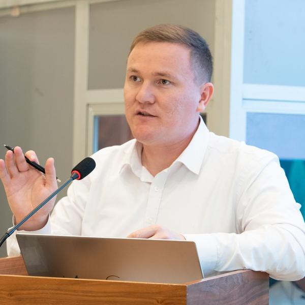 Холдоров Шовкат Маннонбой ўғли