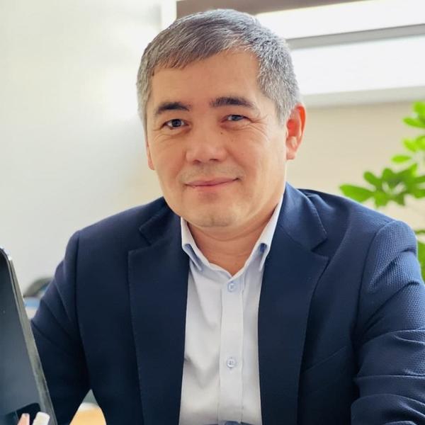 Шамсиддинов Тўлқин Шамсиддинович
