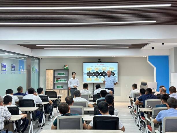 Collab – Online Learning Platform