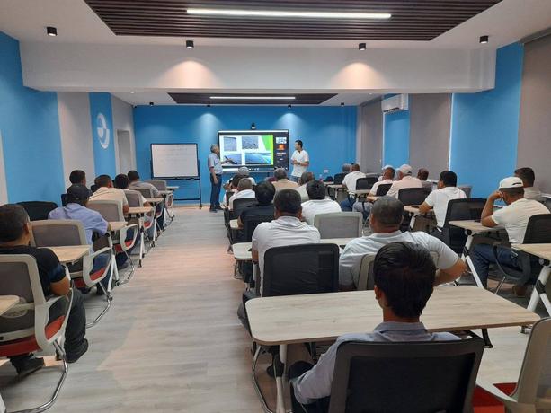 Collab – Online Learning Platform